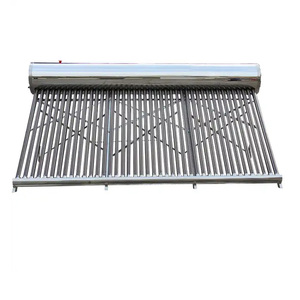 Collecteur thermique solaire OEM, <span class=keywords><strong>chauffe</strong></span>-<span class=keywords><strong>eau</strong></span> solaire à tube sous vide non pressurisé, collecteur solaire à plaque plate - Product Image 3