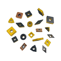 Outil de tournage CNC Vatna, boîte d'inserts en carbure, alliage dur, Dnmg, CNMG, Snmg, Tnmg, Vnmg, Wnmg, carbure de tungstène, acier inoxydable