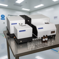 2026 New Winner 2309C Modular Separable Dry Wet Laser Particle Size Analyzer Special for Rare Earth Products