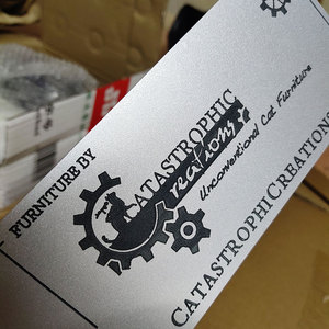 Wholesale Small Engraved <strong>Badge</strong> <strong>Name</strong> Plate Print <strong>Custom</strong> <strong>Name</strong> Plates - Product Image 5