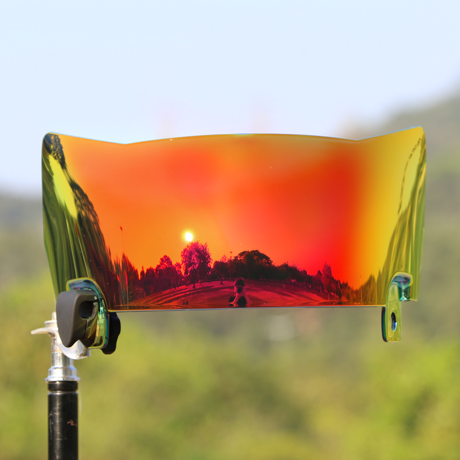 REVO red antifog