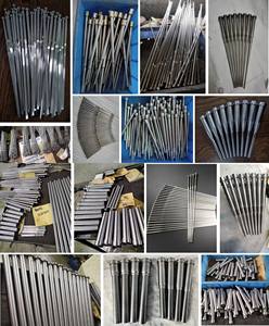 Haute Précision Moule Éjecteur Pin Et Éjecteur Manches Plat Pour Moules En Plastique - Product Image 6