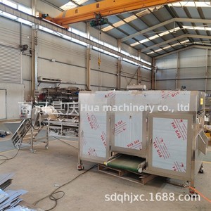 Macchina Sbucciatrice di Cipolle ad Alta Produttività Qinghua con Garanzia - Product Image 2