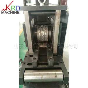 Máquina de Biselado de Acero Plano, Equipo de Forja de Placas Metálicas, Laminación en Frío de Alta Precisión, <span class=keywords><strong>Motor</strong></span> de 5.5kw/380V, Fácil de Operar - Product Image 5