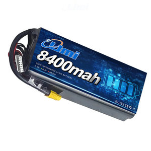 Tốt bán 7600mAh 7.4V 2-cell 25C 9.6 <span class=keywords><strong>Volt</strong></span> 2S 10000mAh <span class=keywords><strong>7.2</strong></span> 3S Lipo Pin - Product Image 6