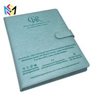 Grenzüberschreitendes Bestseller-Notizbuch aus PU-Leder für Büro und Geschäft, Doppelseitig Beschichtetes Papier für Besprechungsaufzeichnungen, Werbeartikel