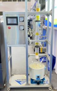 Vacuum <strong>Distillation</strong> Column <strong>Essential</strong> <strong>Oil</strong> Extraction Unit High-Efficiency Packed Column for High-Purity Solvent Separation - Product Image 3