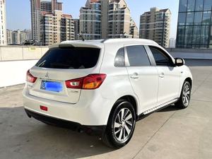 Auto Usata <span class=keywords><strong>Mitsubishi</strong></span> <span class=keywords><strong>ASX</strong></span> 2018 Modello 2.0L CVT 2WD Versione Premium con Trasmissione Automatica - Product Image 4