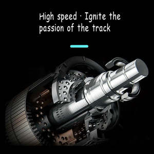 <span class=keywords><strong>Auto</strong></span> RC <span class=keywords><strong>da</strong></span> <span class=keywords><strong>Corsa</strong></span> Expert Drift Scala 1:20 per Esterni, 4 Canali 2.4G con Funzione Follow Me, Telecamera FHD 1080p, Pronta all'Uso per Età 14+ (Blu) - Product Image 6