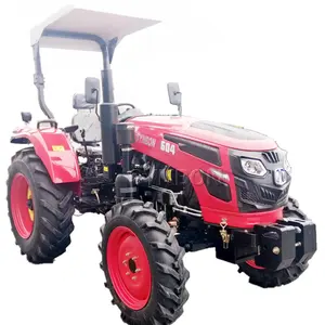 SYNBON mini tracteur tracteur tracteur tracteur 30hp 40hp 2wd 4wd 4x4 tracteur tracteur tracteurs pour agriculture machines agricoles à vendre en chine