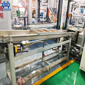 Machine de recyclage de ligne de lavage et de pelletisation de broyage de tissus textiles usagés - Product Image 6