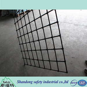 Dia 6mm sợi thủy tinh lưới/lưới kích thước 150mm * 150mm gfrp thép cây lưới - Product Image 4