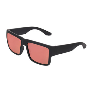 Sunglasses <b>Rectangle</b> Full Rim <b>Mirror</b> Lenses 100% UV Protection Unisex Outdoor Adult Customized Packing - Product Image 3