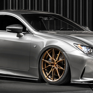 Cerchi Forgiati ad Alte Prestazioni con Profilo Concavo Profondo 19 20 21 5x114.3 5x120 5x112 Adatti per GK5 FK8 FL5 Corolla Camry Accord G35 G37 Civic - Product Image 1