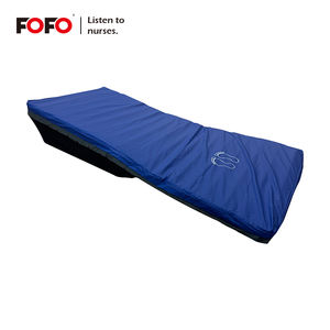 Colchón <span class=keywords><strong>de</strong></span> <span class=keywords><strong>Aire</strong></span> Médico Giratorio <span class=keywords><strong>de</strong></span> 5 Pulgadas con Control Remoto y Funda Elástica <span class=keywords><strong>de</strong></span> PU - Product Image 6