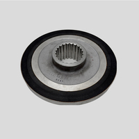 Plaquettes de frein pour machine de traction d'ascenseur Toshiba et disques de frein pour chariot élévateur Linde 3775040101 1495040900 1315040100 Remplacement OEM