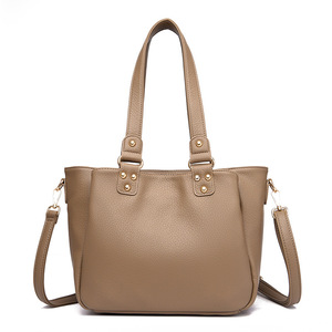 Nuevo Bolso de Lujo para Mujer, Bolsos de Hombro al por Mayor, Bolso Cruzado de Moda, Bolsos de Mano de Cuero y Carteras para Mujer - Product Image 1