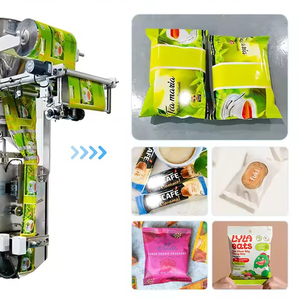 Yueshun Film Gulung Hemat Biaya untuk Pengemasan Otomatis - Bahan Fleksibel Cetak Kustom untuk Lini Produk Makanan dan Non-makanan - Product Image 5
