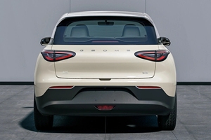 La petite voiture Star Pure 2025 est un succès de vente. Voiture très demandée - Product Image 3
