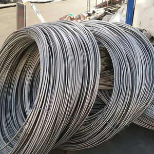 Barres d'armature déformées de haute qualité et haute résistance HRB400/HRB500 pour la construction en béton, longueur 12m, marque Baowu - Product Image 4