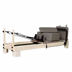 Letto in Legno di Acero per Donne, per Attrezzature Aerobiche, <span class=keywords><strong>Pilates</strong></span> e Yoga, Marca LMX, Modello LMX-HF, Logo Personalizzabile - Product Image 6