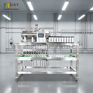 Máquina de Llenado de Botellas de <span class=keywords><strong>Cerveza</strong></span> de Acero Inoxidable para Cervecería Artesanal, Sistema de Embotellado Automático, Equipo de Llenado de <span class=keywords><strong>Cerveza</strong></span> para Microcervecería - Product Image 1