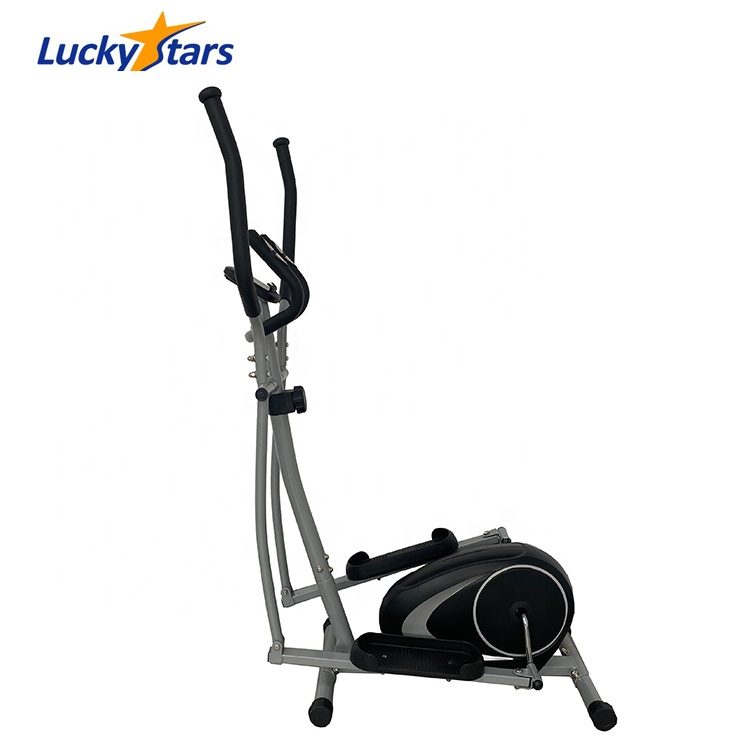 Новинка 2021, Магнитный эллиптический тренажер для домашнего использования