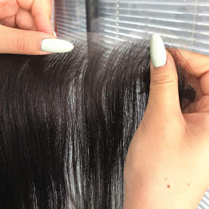 เส้นผมธรรมชาติ13*2 HD Lace frontal line สำหรับผู้หญิงคุณภาพสูง Remy Human hair - Product Image 3