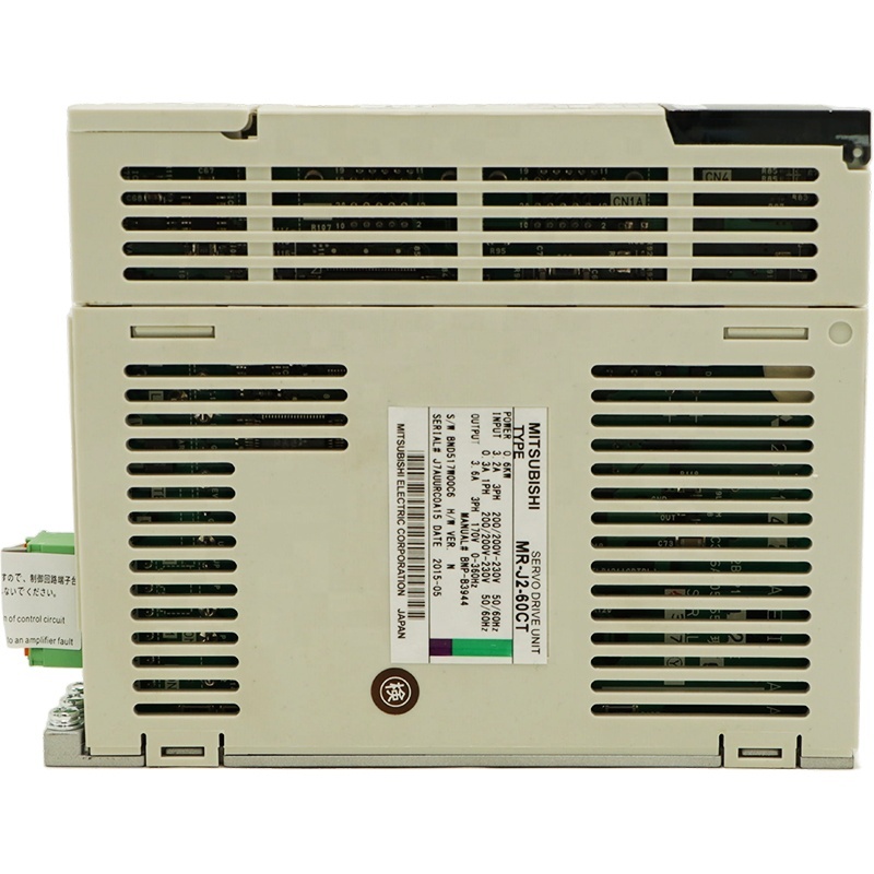 MITSUBISHI MR-J2-60CT サーボドライブユニット 中古品 12ヶ月保証