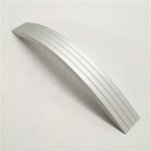 خزانة من الألومنيوم الشخصي باب سحب مطبخ درج مقبض أثاث مقابض أثاث موديلات مطبخ - Product Image 2