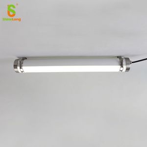 LED tri-proof <b>light</b> tube IP67 waterproof linear <b>light</b> IP69K water-resistant tube lamp Slaughterhouse lighting 50000h lifespan - Product Image 3