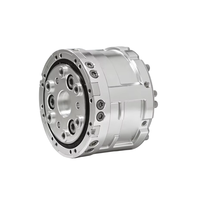 Module articulé intégré haute performance ED86-39-FS 24-72V 52Nm CANFD pour bras de robot humanoïde, système de chien quadrupède et utilisation en dispositif.