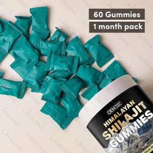 Résine de Shilajit Pure de l'Himalaya, Marque Privée OEM, Boost d'Énergie, Soutien Immunitaire, Minéraux Multiples, Acide Fulvique, Gummies de Shilajit - Product Image 6