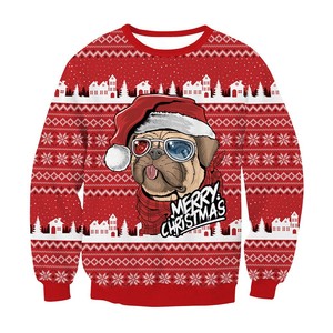 Unisex <strong>Women's</strong> Men's Funny <strong>Christmas</strong> <strong>Jumper</strong> Ugly <strong>Christmas</strong> Sweater Knitted <strong>Jumper</strong> <strong>for</strong> <strong>Christmas</strong> Party <strong>Jumper</strong> Sweater - Product Image 3