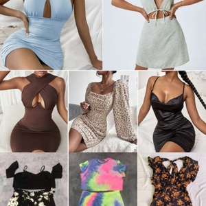 เสื้อผ้าสตรี NEW XW 2023 ลดราคา เสื้อผ้าลำลอง เดรส เสื้อยืด แพ็คแบบคละ ส่งแบบสุ่ม คละแบบ  สินค้าพร้อมส่ง - Product Image 5