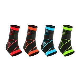 तेज टखने की सूजन गठिया दर्द समायोज्य टखनों का समर्थन पुरुष महिला टखने की संपीड़न आस्तीन - Product Image 6