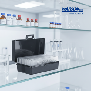 Plaque de comptage cellulaire à usage unique Watson 177-112C en verre, compteur de cellules sanguines d'origine usine, emballage original importé - Product Image 2