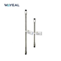 Columnas Analíticas HPLC de Alto Rendimiento Wayeal, C18/C8 4.6x50mm 5m, Tamaño de Partícula, Acero Inoxidable, OEM Disponible