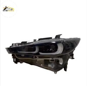 Venta caliente original halógeno xenón faros montaje piezas de coche 7 pulgadas faro para <span class=keywords><strong>Mazda</strong></span> <span class=keywords><strong>CX5</strong></span> 2020 <span class=keywords><strong>2021</strong></span> 2022 2023 - Product Image 1
