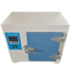Incubateur thermostatique à chauffage électrique, <span class=keywords><strong>couveuse</strong></span> de culture - Product Image 1