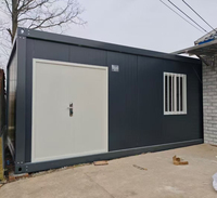Maison Modulaire Conteneurisée, Granny Pod, Villa Moderne, Maisons Préfabriquées, Maison Préfabriquée pour Bureau, Tiny Homes, Maisons Préfabriquées