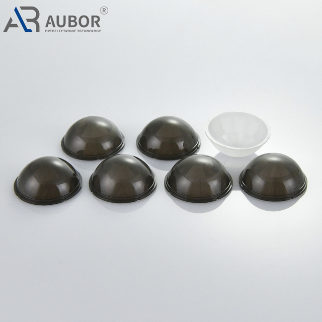 Custom Infrared PIR Fresnel Lens HDPE Optical Collimator Lens for TOF and Motion Sensor Applications