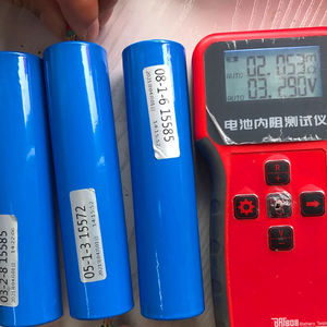 Grosir 3.2V 50Ah 15Ah 33140 baterai lithium besi fosfat 3.2V lifepo4 - Product Image 6