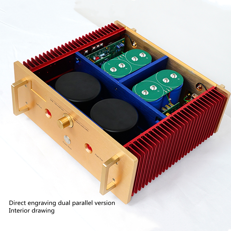 WL-01 No Negative Feedback Study/copy Dartzeel NHB108 Power