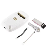 Débogueur/programmeur en circuit ST-LINK/V2 pour microcontrôleurs STM8 et STM32, 100% original, neuf