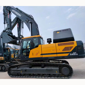 Excavadora Hidráulica Hyundai Hx340hd Usada, Casi Nueva, Original, de Alta Calidad, en Venta - Product Image 4