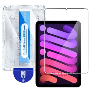 สำหรับไอแพดมินิ 7 8.3 นิ้วตัวป้องกันหน้าจอกระจกนิรภัยติดตั้งง่ายที่สุดติดตั้งง่ายไอแพดมินิ 4 <span class=keywords><strong>5</strong></span> 6 7.9 นิ้ว - Product Image 1