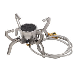 Fornello a <span class=keywords><strong>Gas</strong></span> portatile pieghevole da campeggio all'aperto - Product Image 1