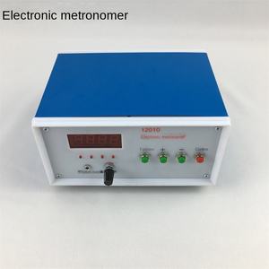 Metrónomo electrónico para Aprendizaje de música, instrumento de enseñanza, acústica física, aparato experimental - Product Image 2