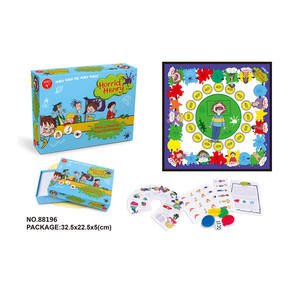 子供のためのスピナーサンドグラスストレッチ脳と素晴らしい屋内検索ボードゲームボードゲームメーカー卸売在庫あり - Product Image 6